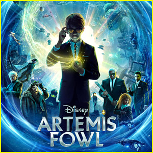Disney+ Announces a Release Date for 'Artemis Fowl' Movie!
