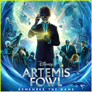 'Artemis Fowl' Will Now Debut on Disney Plus!