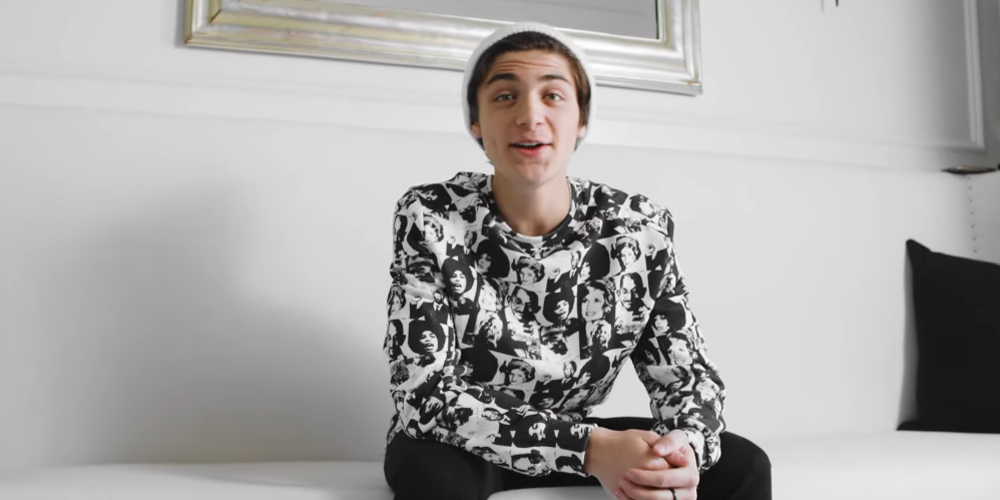 Asher Angel Teases New Single ‘All Day’ – Watch Now!