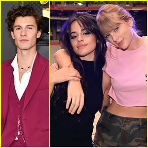 BFFs Camila Cabello, Shawn Mendes & Taylor Swift Added To ‘One World: Together at Home’ Global Special Lineup