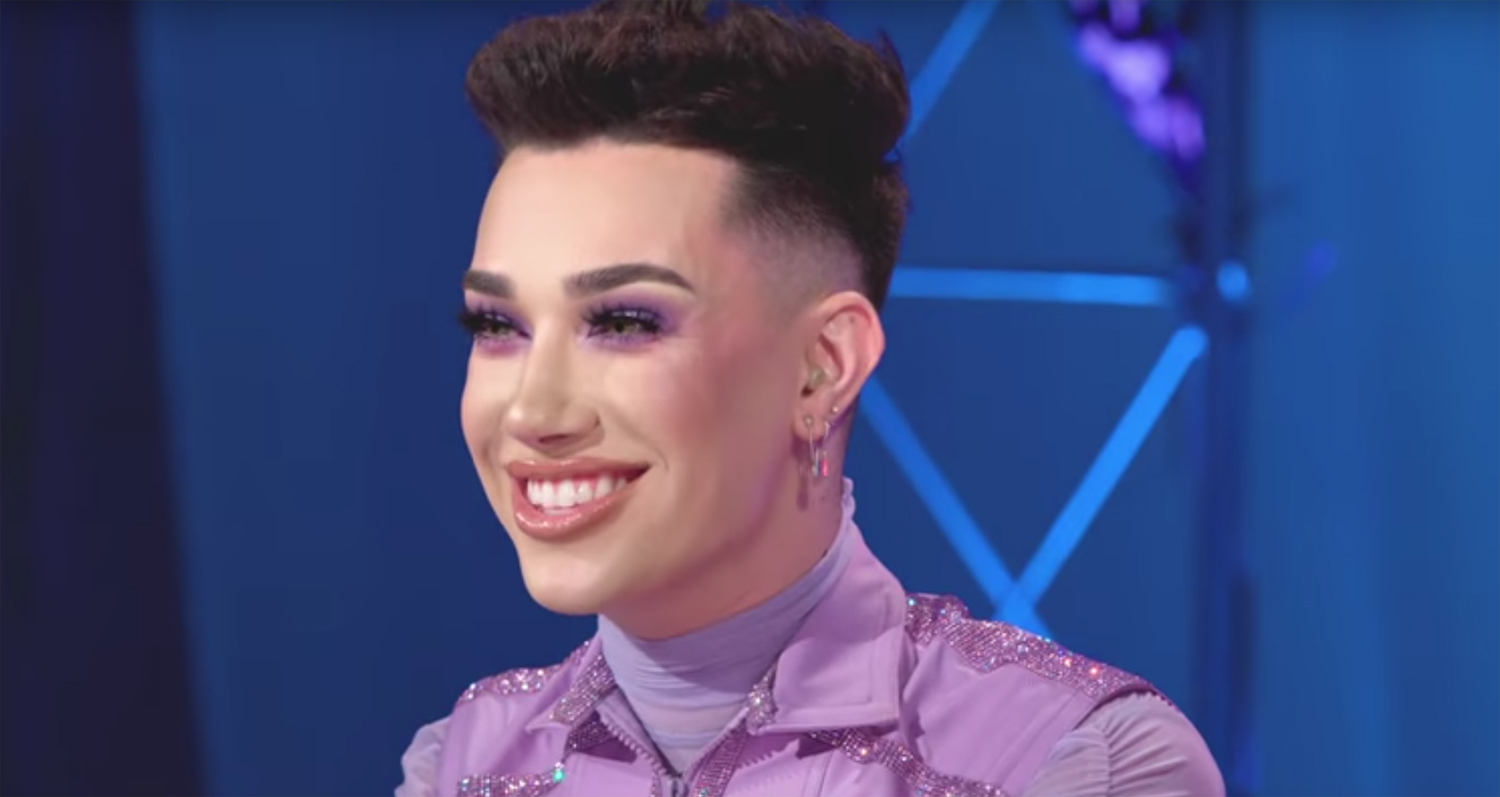 James Charles Announces ‘instant Influencer’ Youtube Reality Show Watch The Trailer James