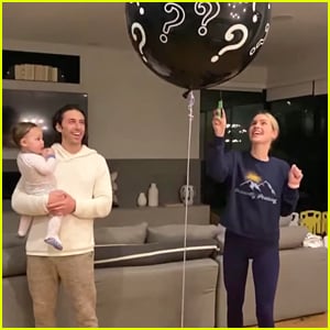Claire Holt Finds Out Gender of Baby No. 2 In New Instagram Video