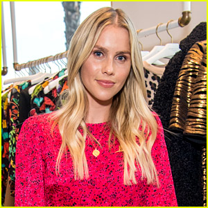 Claire Holt Is Going to Become a Mom of Two!