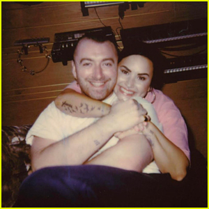Demi Lovato & Sam Smith Share New Teaser For 'I'm Ready' Music Video