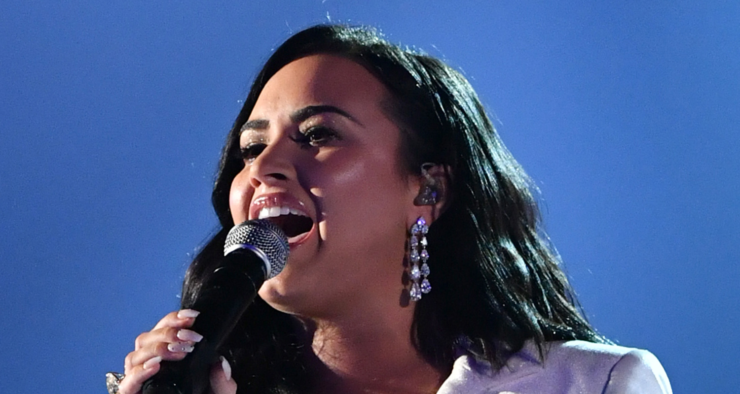 Get a Sneak Peek at Demi Lovato’s Amazing Performance on the ‘Disney