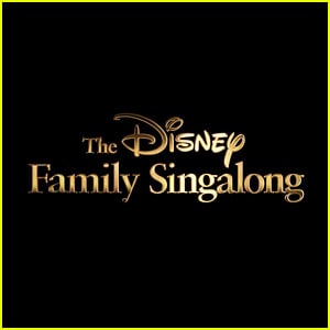 So Many Amazing Stars Are Performing During the 'Disney Family Singalong' on Thursday