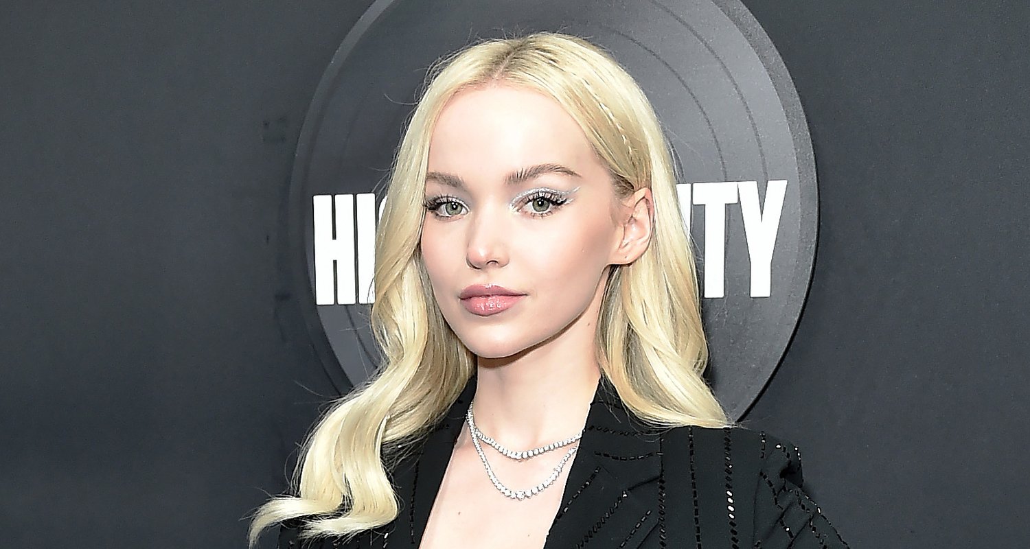 Dove Cameron Releases Cover Art For New Single ‘Remember Me’ Dove