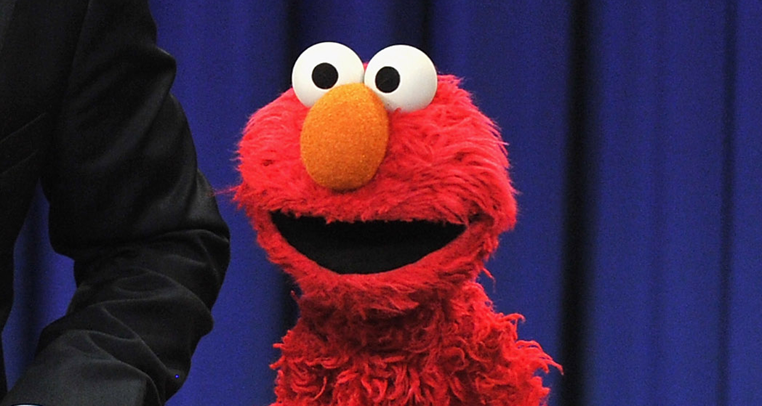 Elmo Launching New Talk Show ‘The Not-Too-Late Show With Elmo’ | HBO ...