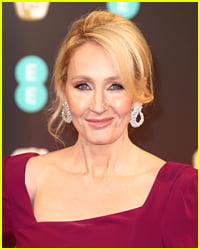 J.K. Rowling Opens Up About Having Coronavirus Symptoms, But Didn't Get Tested