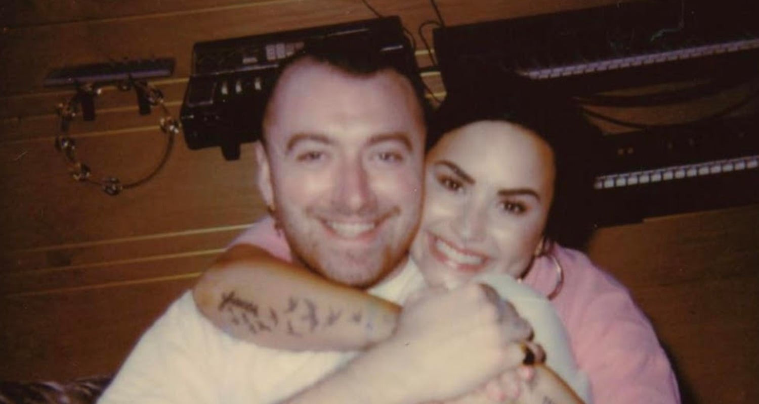 Demi Lovato & Sam Smith Share New Teaser For ‘I’m Ready’ Music Video