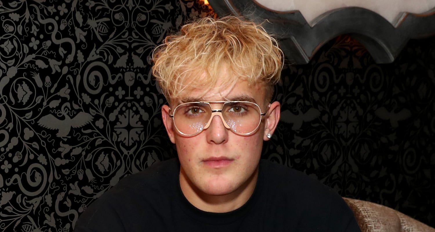 Jake Paul Says Julia Rose ‘Dumped Me’ For This Reason