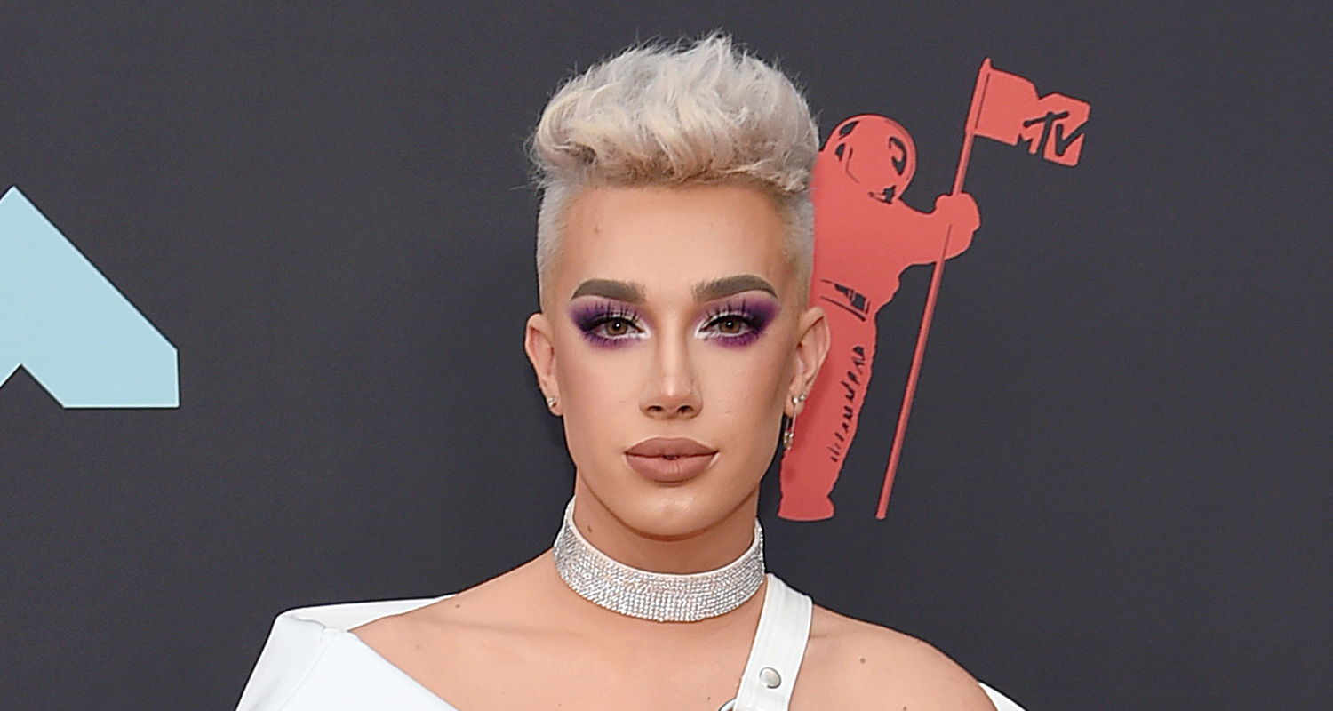 James Charles Defends Why He Did The Mugshot Tiktok Challenge After Backlash James Charles 