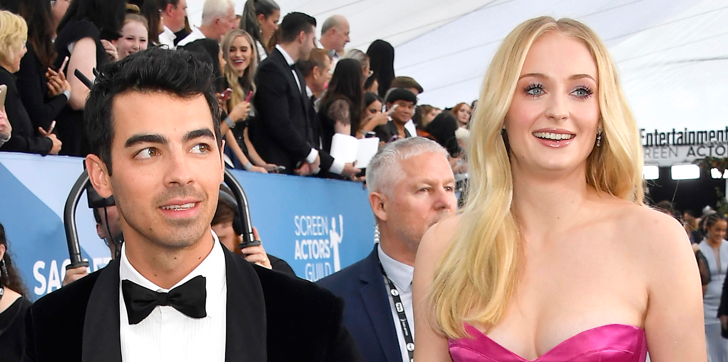 Sophie Turner Has a Big Problem with Joe Jonas’ SelfQuarantining