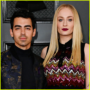 Joe Jonas Has This Plan for First Anniversary with Sophie Turner