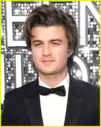Joe Keery Is Apologizing For Insensitive Tweets Posted By Hacker