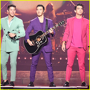 Jonas Brothers Announce 'Happiness Continues' Concert Film, Out TONIGHT!