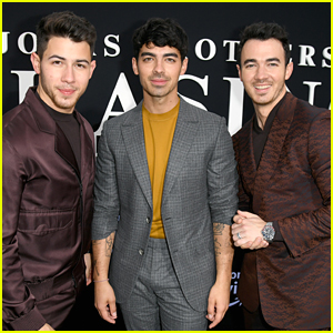 Jonas Brothers Tease New Project 'Happiness Continues'