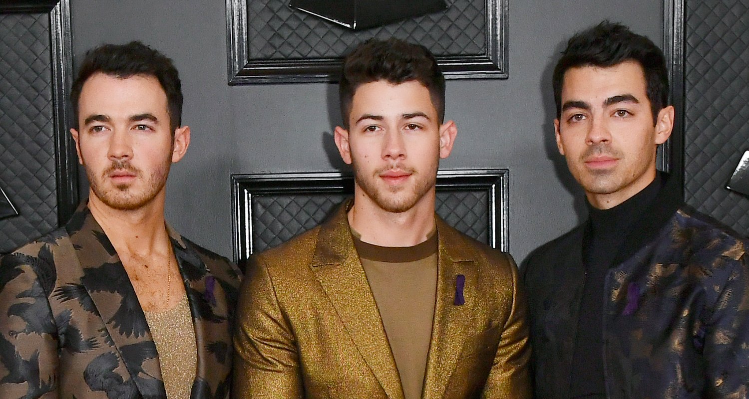 Jonas Brothers Debut New Song At the End of ‘Happiness Continues’ | Joe ...