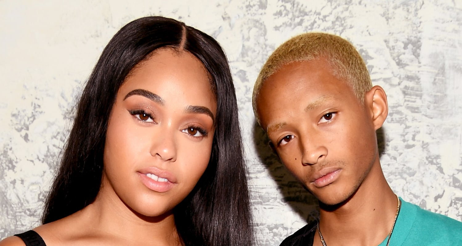 Jordyn Woods Opens Up About Pal Jaden Smith’s Influence On her Singing