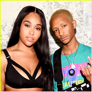 Jordyn Woods Opens Up About Pal Jaden Smith's Influence On her Singing