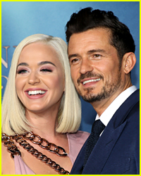 Katy Perry & Orlando Bloom Share Baby's Gender In Cute Way