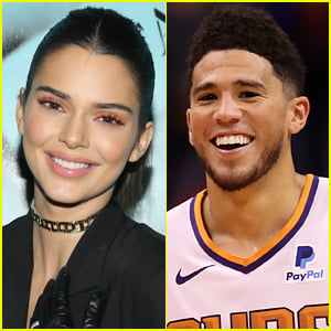 Kendall Jenner Seen Out with Basketball Player Devin Booker!
