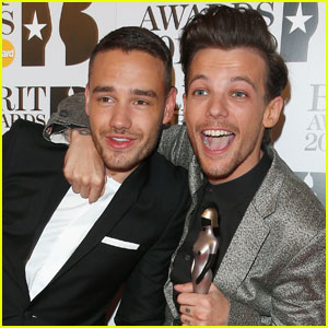 Liam Payne Had to Stop Louis Tomlinson From Doing This on the Set of One Direction Videos