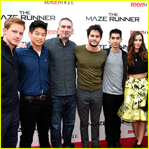 Interview with the Maze Runner: The Death Cure Cast!