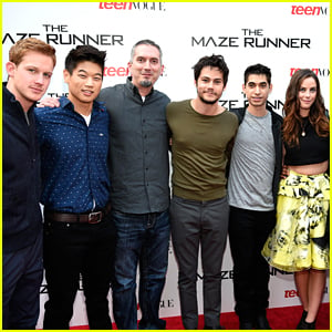 Maze runner cast in 2023  Maze runner cast, Maze runner, Maze runner  imagines