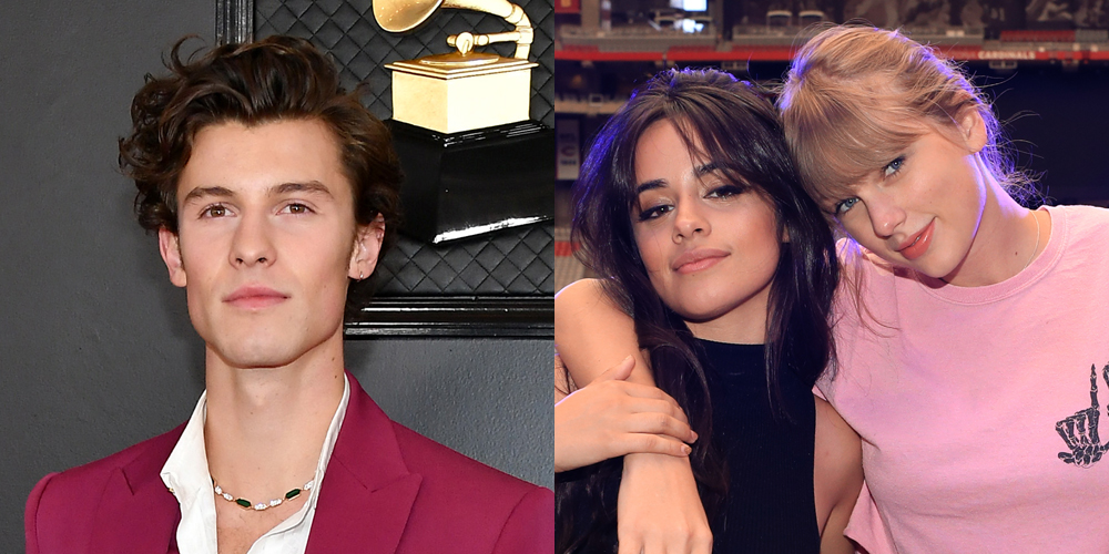 BFFs Camila Cabello, Shawn Mendes & Taylor Swift Added To ‘One World: Together at Home’ Global Special Lineup