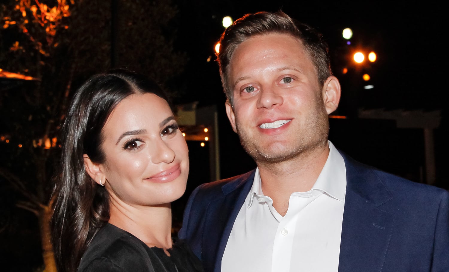 Glee’s Lea Michele Is Going to Be a Mom – She’s Pregnant!