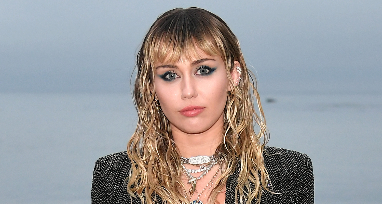 Miley Cyrus Looks Back On ‘cant Be Tamed Says It Was Definitely A