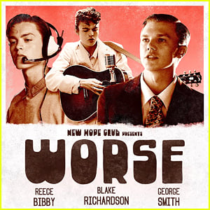 New Hope Club Tease Bailee Madison Directed Music Video For 'Worse'