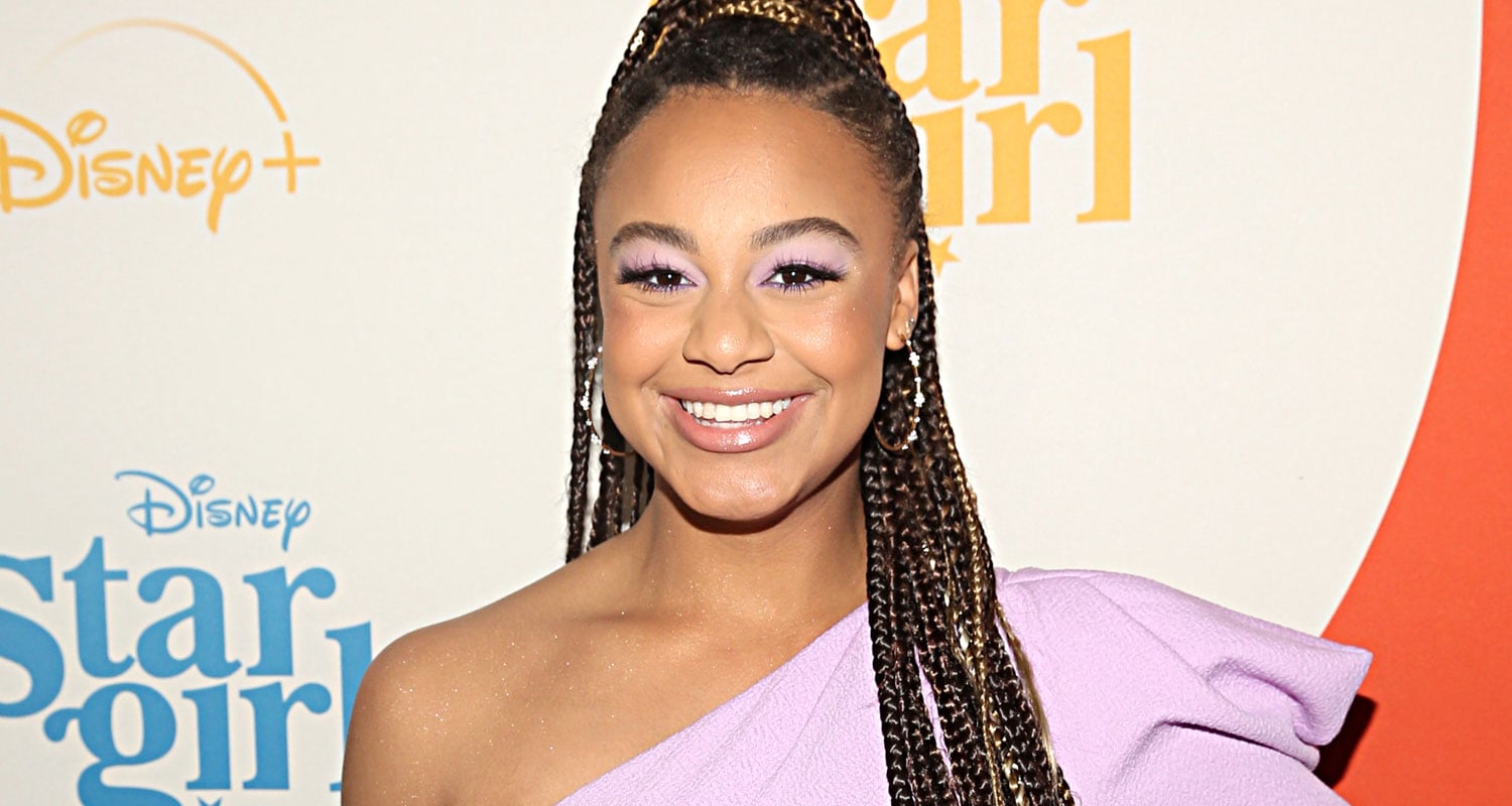 Nia Sioux Announces Her First Book ‘Today I Dance’
