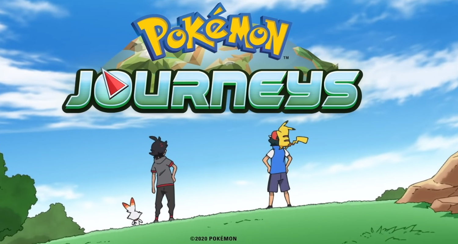 How to watch and stream Pokémon Journeys: The Series - 2019-2020