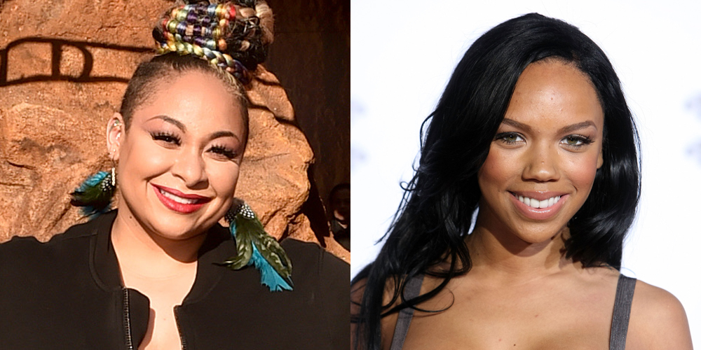 Raven Symone Tries To Play Mediator with Cheetah Girls After Making ...