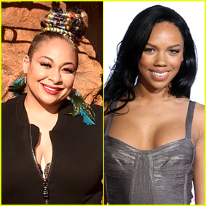 Raven Symone Tries To Play Mediator with Cheetah Girls After Making Right with Kiely Williams