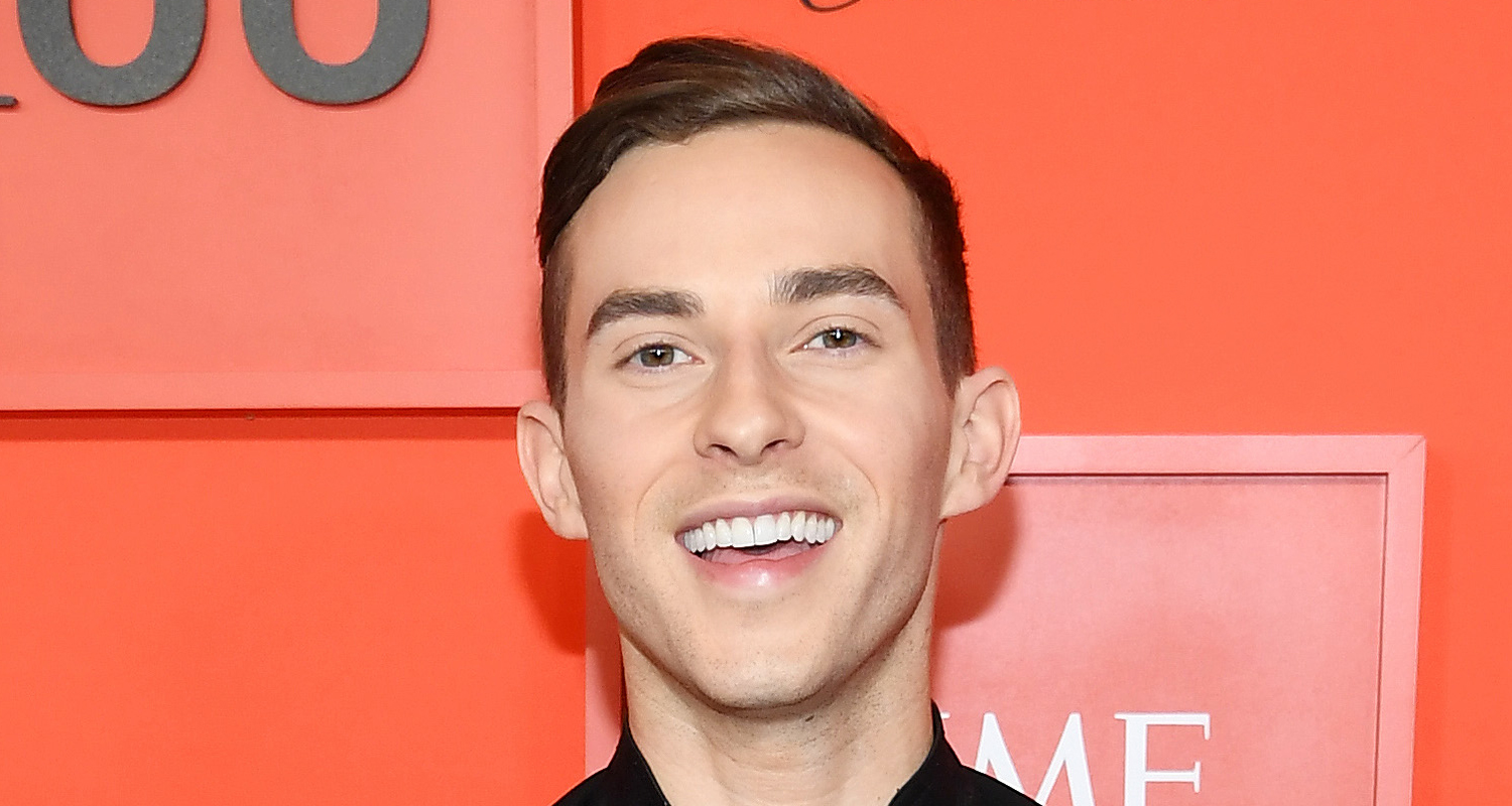 Adam Rippon Holds ‘Press Conference’ To Announce He Won’t Jump On Bandwagon of Joining TikTok