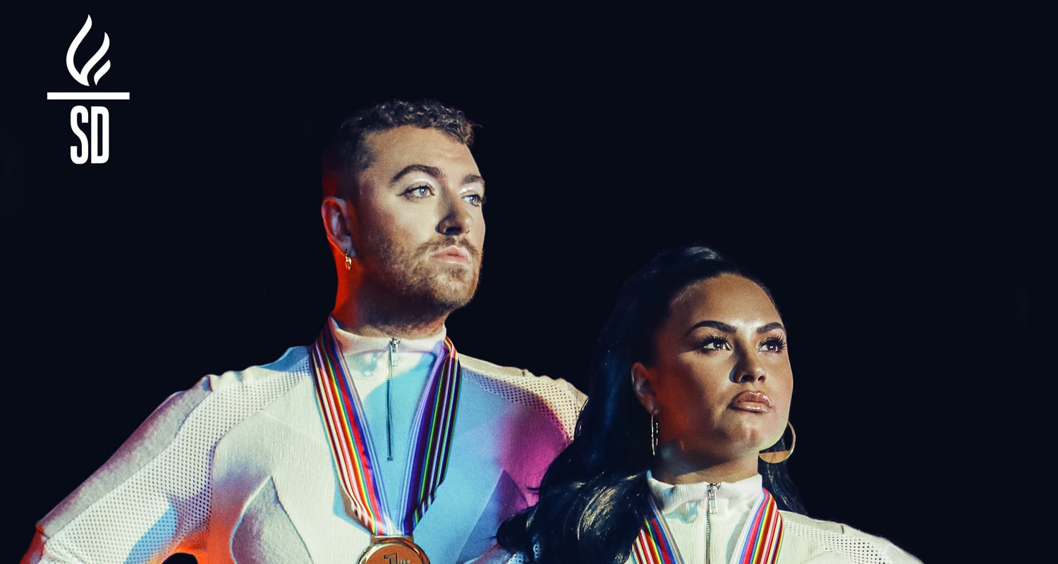 Sam Smith Announces Demi Lovato Duet ‘I’m Ready’, Says ‘I’ve Been Training For This Moment’