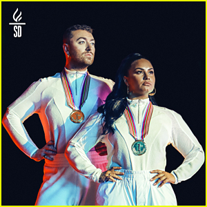 Sam Smith Announces Demi Lovato Duet 'I'm Ready', Says 'I've Been Training For This Moment'
