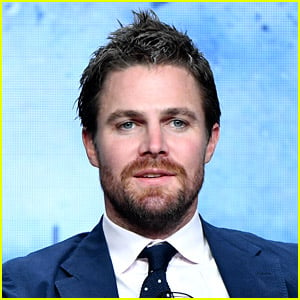 Stephen Amell's 14-Year-Old Dog Louis Has Died