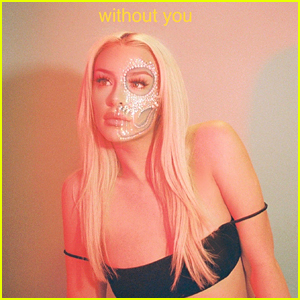 Tana Mongeau Releases New Single 'Without You' - Listen Now!