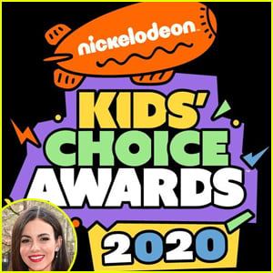Victoria Justice to Host Virtual Kids' Choice Awards 2020!
