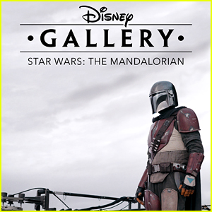 The Trailer For 'Disney Gallery: The Mandalorian' Released - Watch Now!