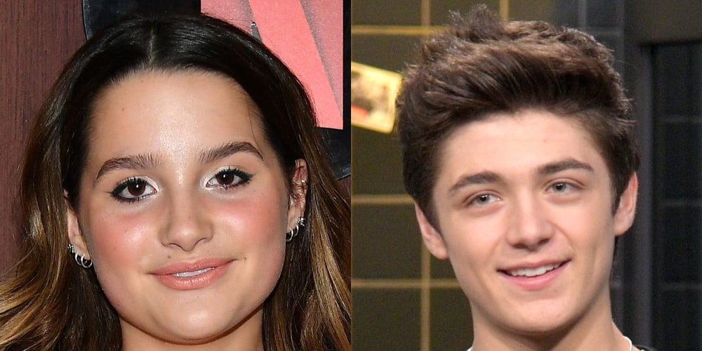 Annie LeBlanc Reacts To BF Asher Angel’s New Song ‘Guilty’