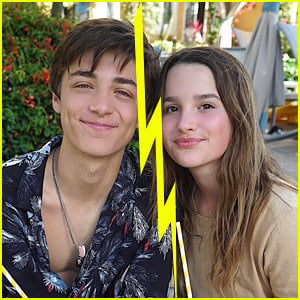 Annie LeBlanc & Asher Angel Split After Over a Year of Dating