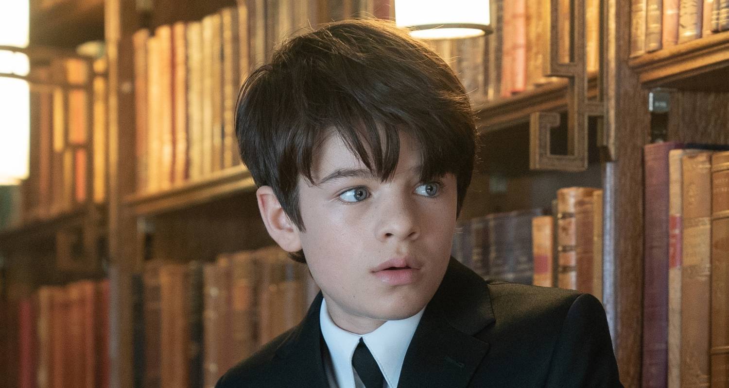 Artemis Fowl, Streaming Exclusively June 12, Disney+, Remember the name.  #ArtemisFowl is streaming exclusively June 12 on #DisneyPlus., By Disney+