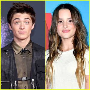 Asher Angel Speaks Out On Annie LeBlanc Split