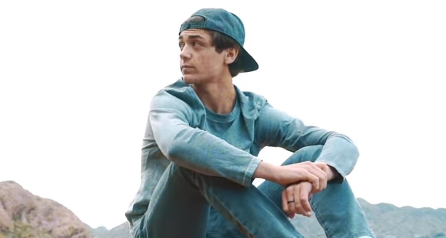 Asher Angel Releases New Quarantine Music Video For ‘Guilty’ – Watch Now!