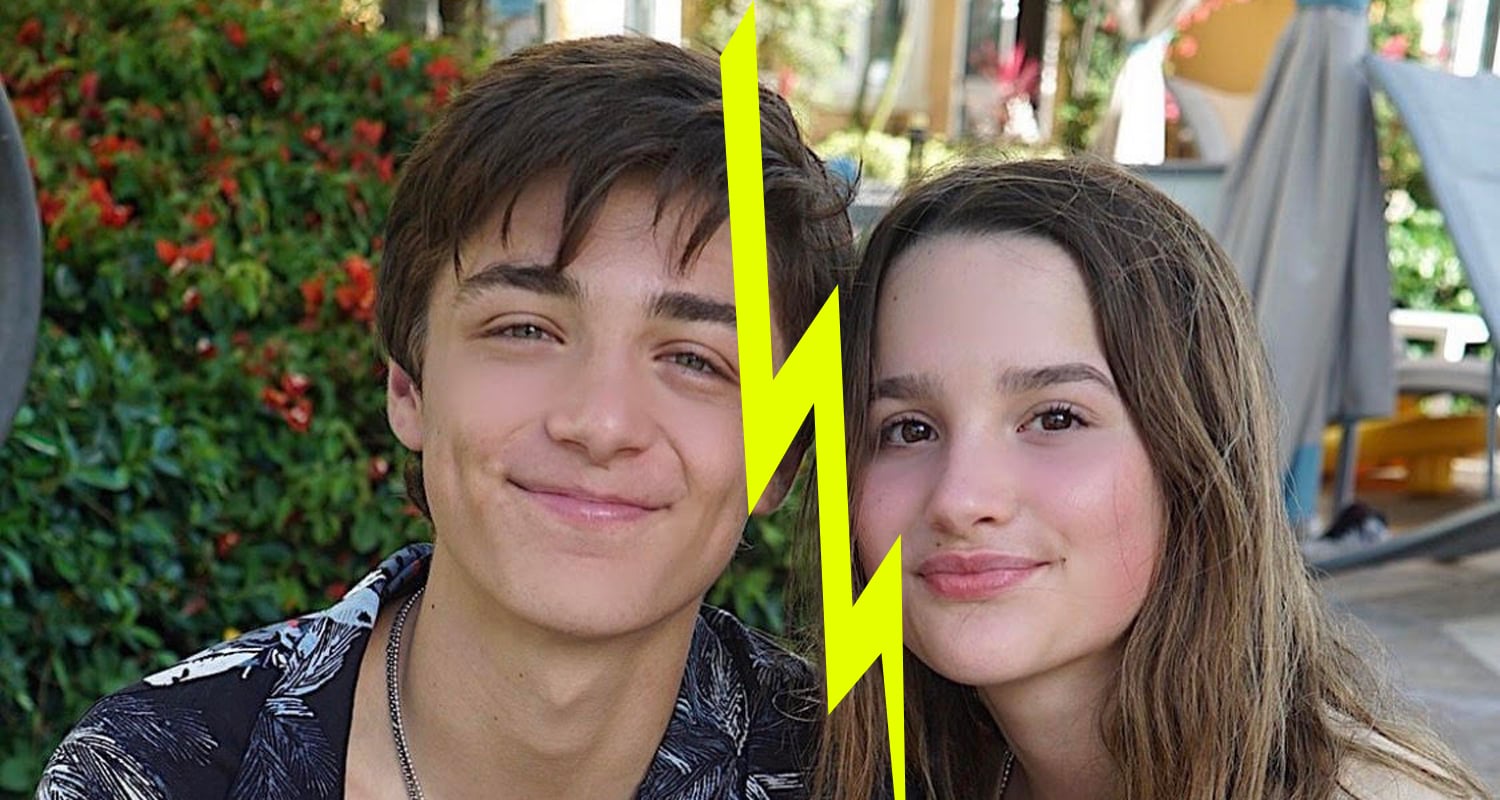 Annie LeBlanc & Asher Angel Split After Over a Year of Dating